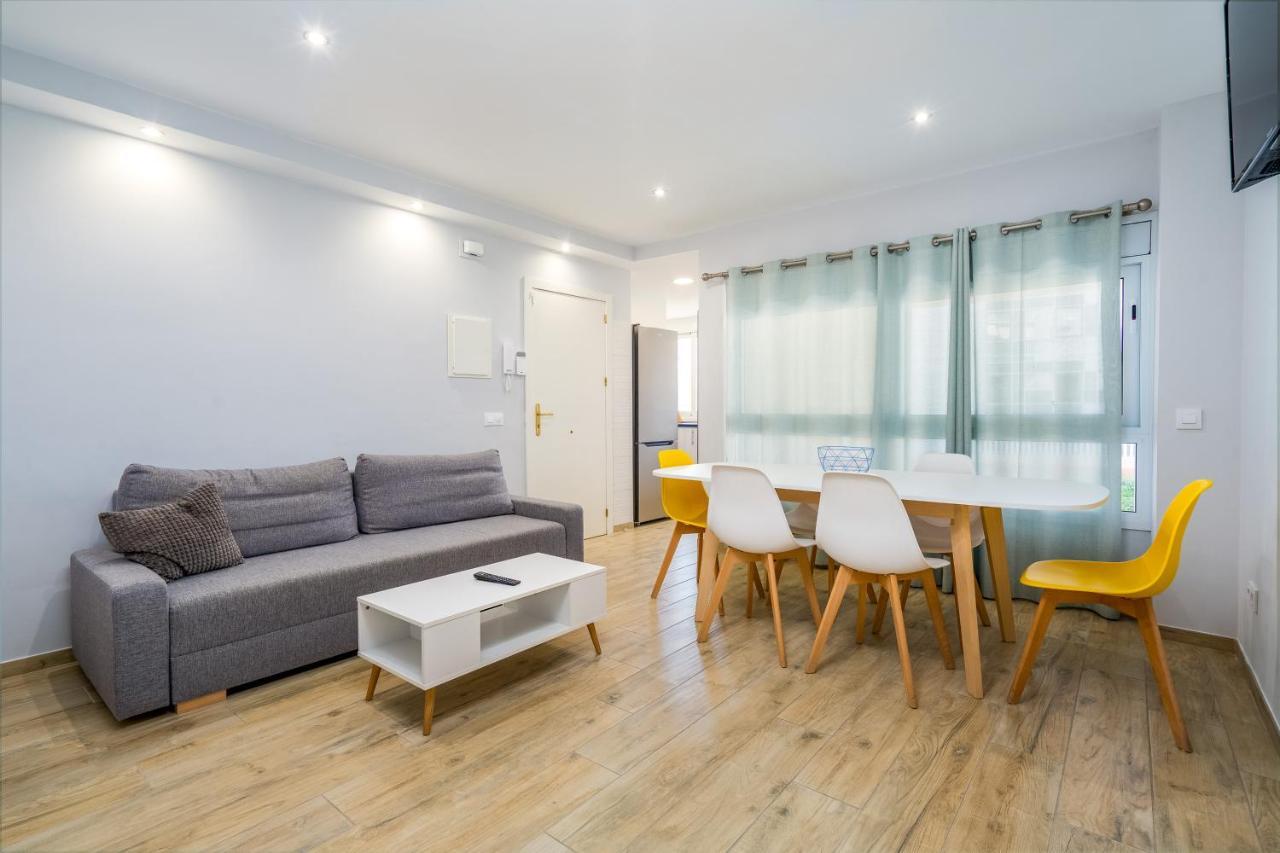 Welcs Apartamento 027 Emp En El Puerto De Roses Eksteriør billede