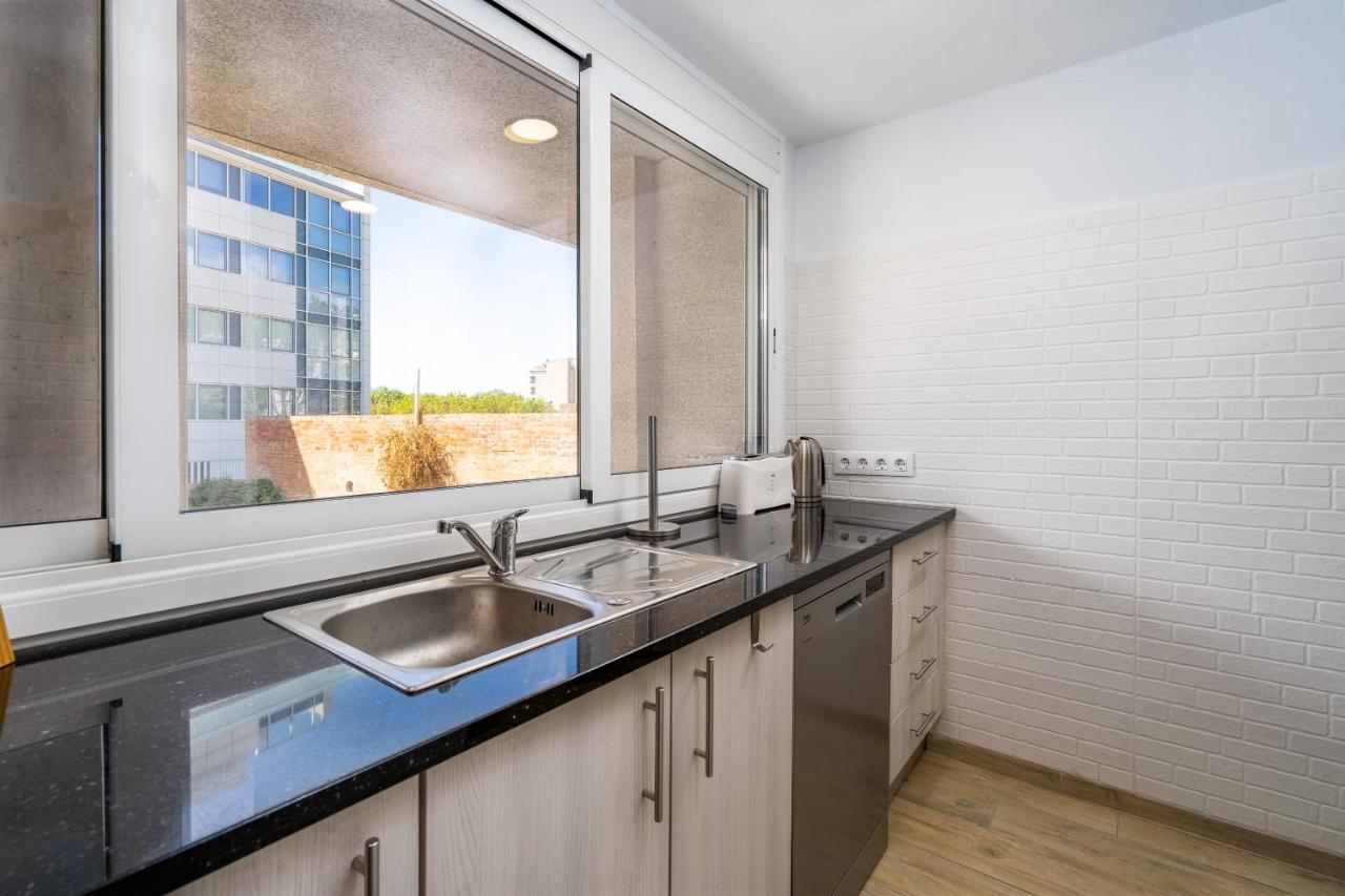 Welcs Apartamento 027 Emp En El Puerto De Roses Eksteriør billede