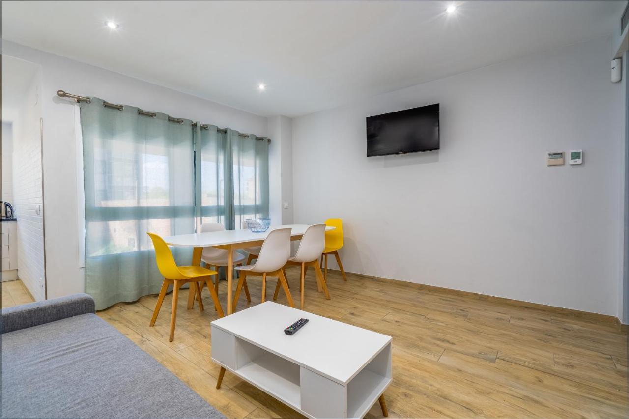 Welcs Apartamento 027 Emp En El Puerto De Roses Eksteriør billede