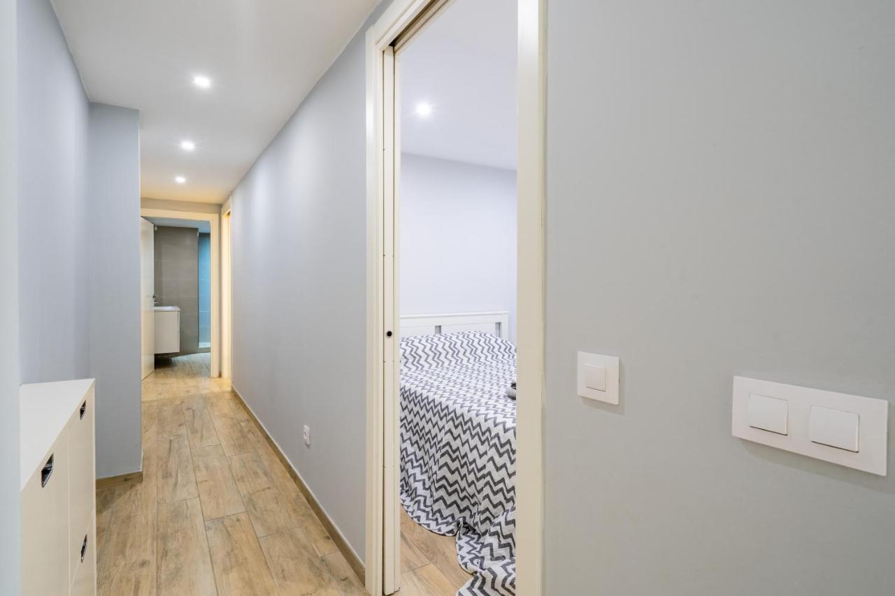 Welcs Apartamento 027 Emp En El Puerto De Roses Eksteriør billede