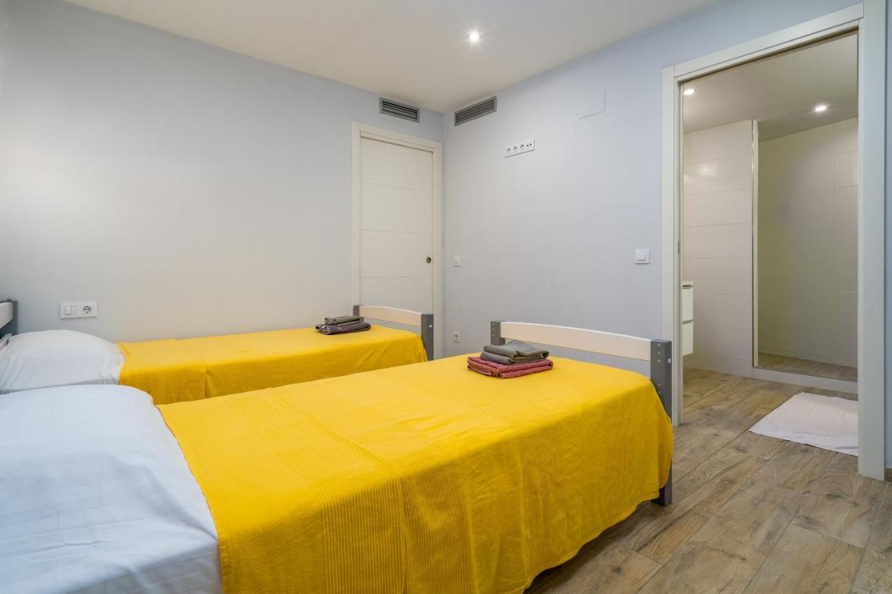 Welcs Apartamento 027 Emp En El Puerto De Roses Eksteriør billede