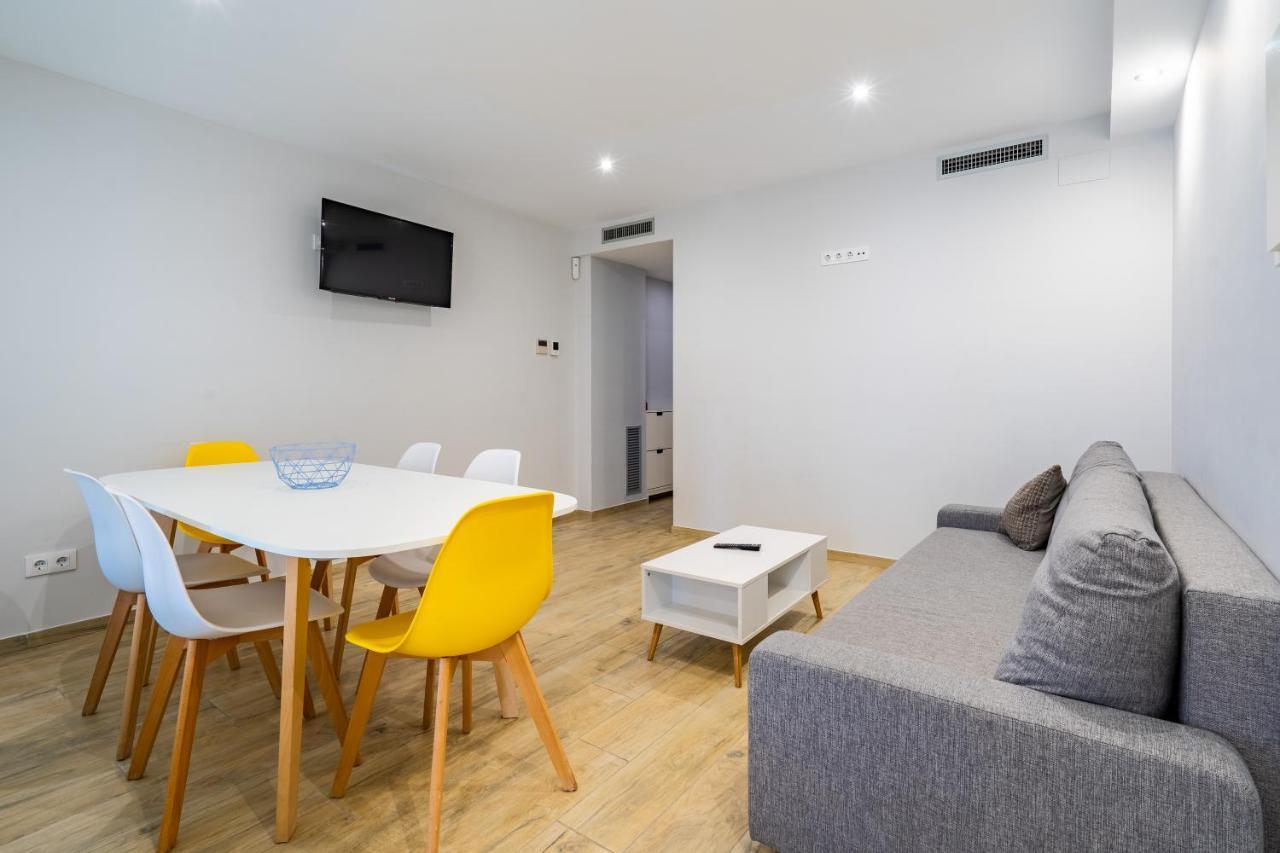 Welcs Apartamento 027 Emp En El Puerto De Roses Eksteriør billede