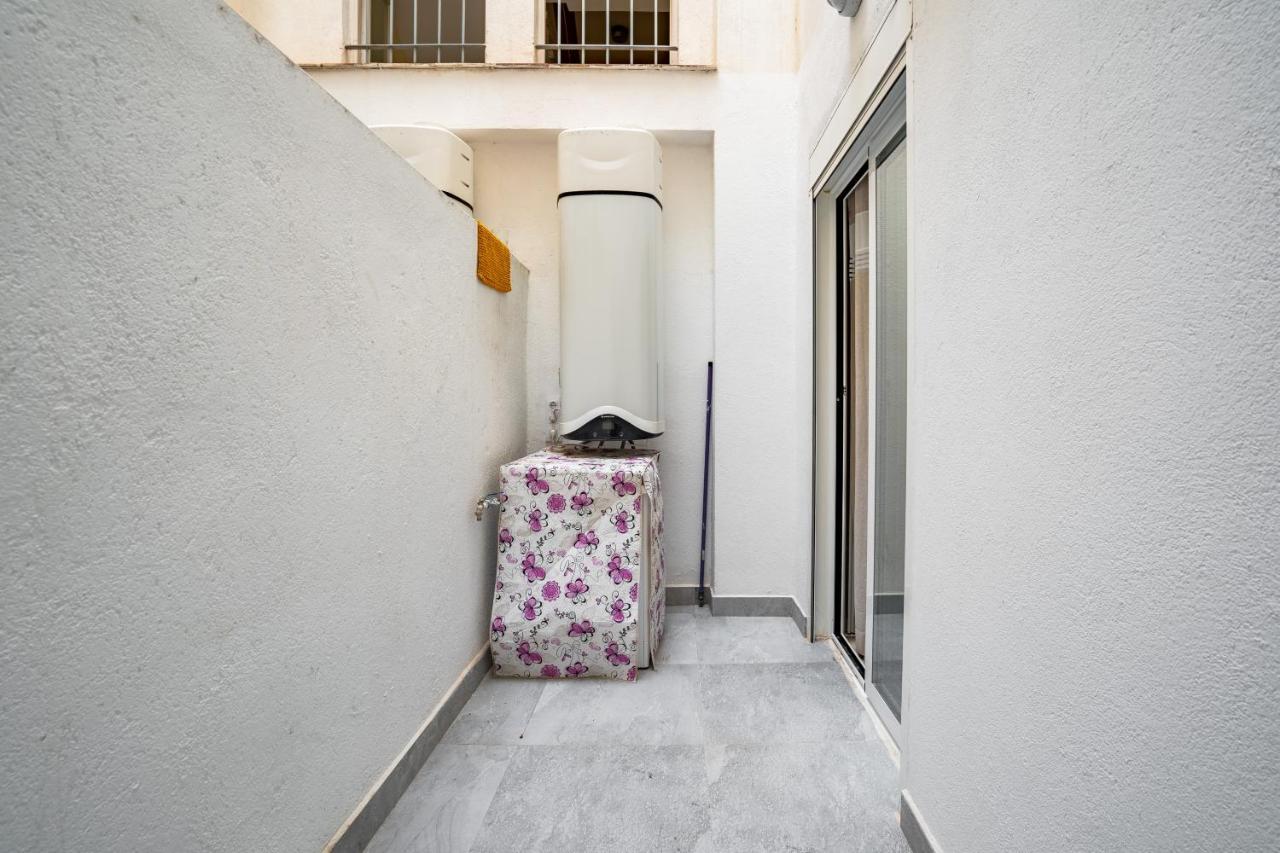 Welcs Apartamento 027 Emp En El Puerto De Roses Eksteriør billede